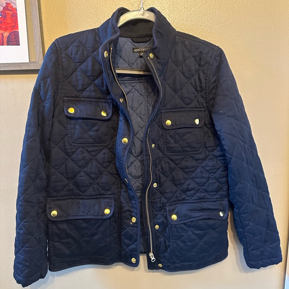 J crew coat